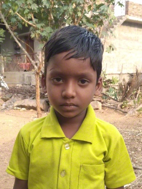Sponsor A Child